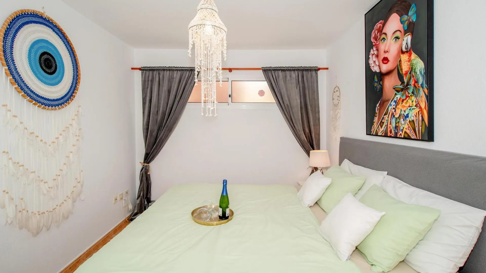 Apartament Angel Wings Ocean View Costa Adeje  Hiszpania