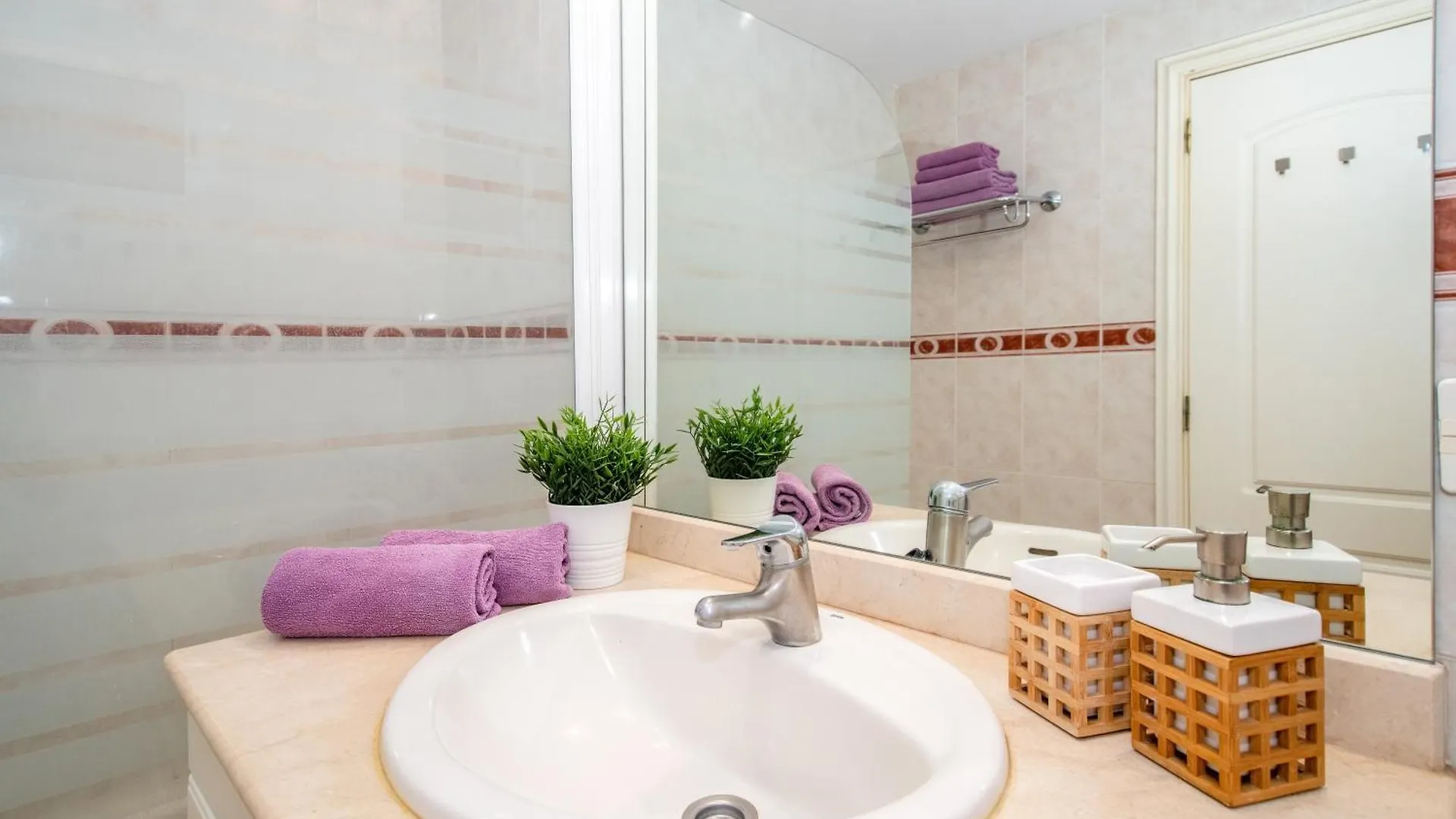 Apartament Angel Wings Ocean View Costa Adeje  0*, Costa Adeje (Tenerife) Hiszpania