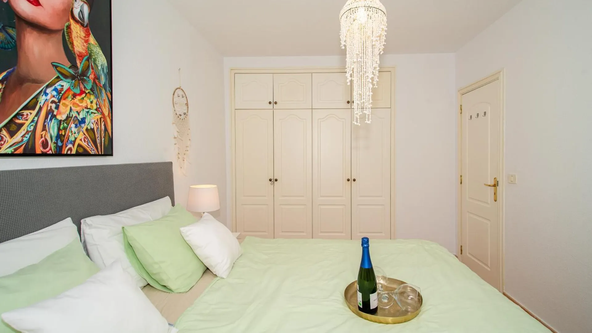 Apartament Angel Wings Ocean View Costa Adeje  Hiszpania
