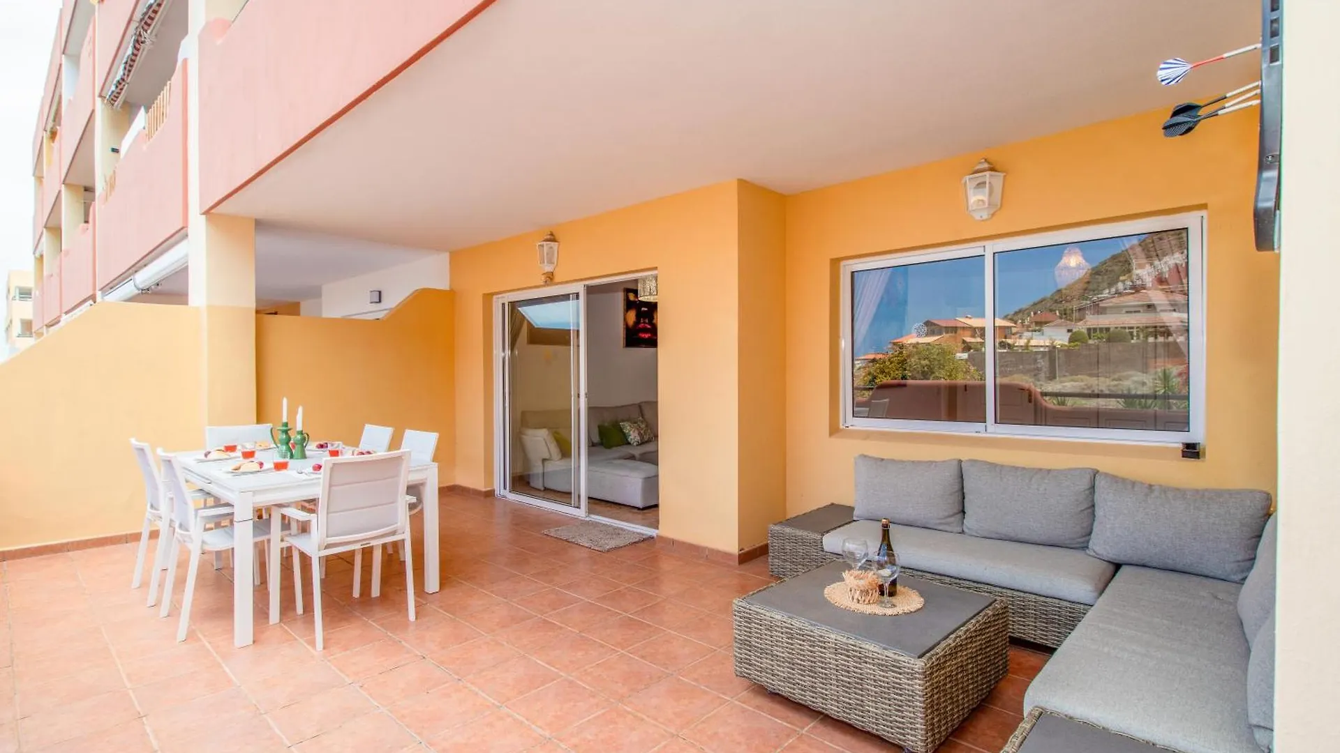 Apartament Angel Wings Ocean View Costa Adeje  Costa Adeje (Tenerife)