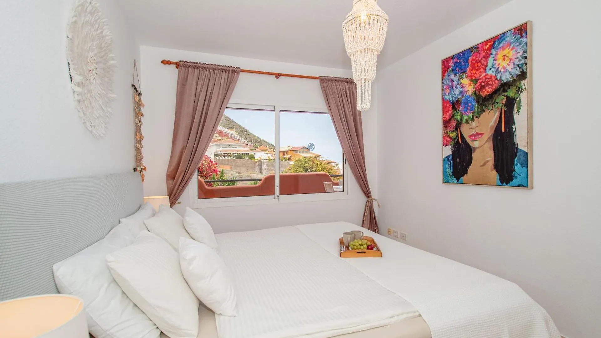 Apartament Angel Wings Ocean View Costa Adeje  0*, Costa Adeje (Tenerife)