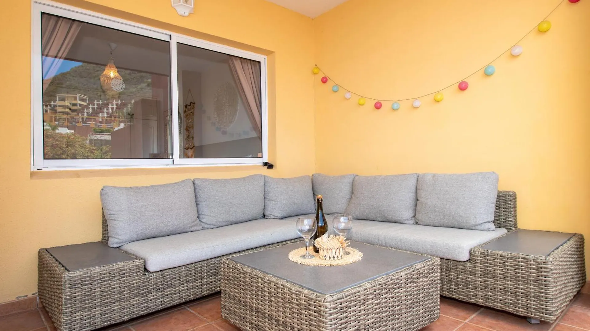 Apartament Angel Wings Ocean View Costa Adeje