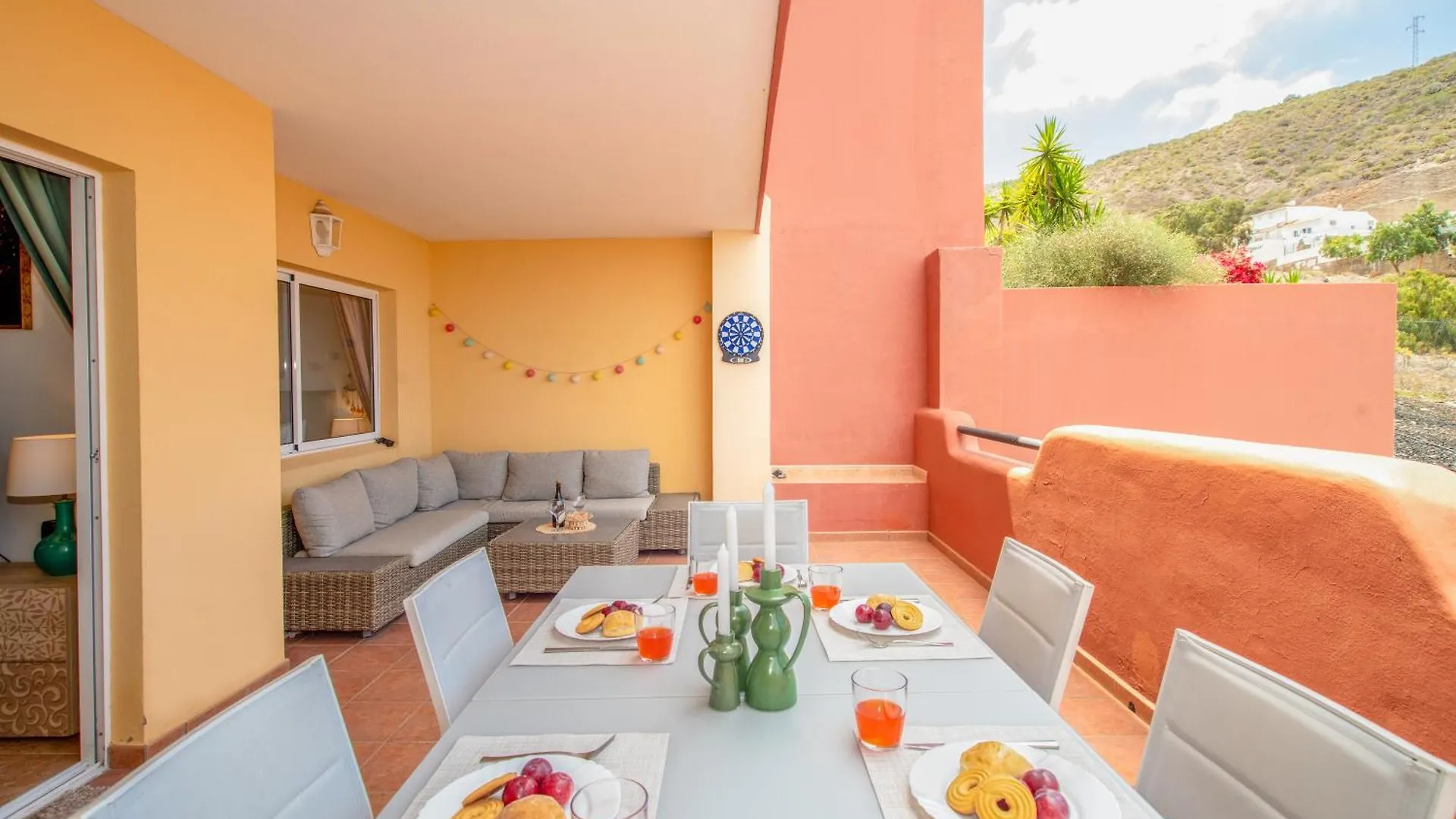 Apartament Angel Wings Ocean View Costa Adeje