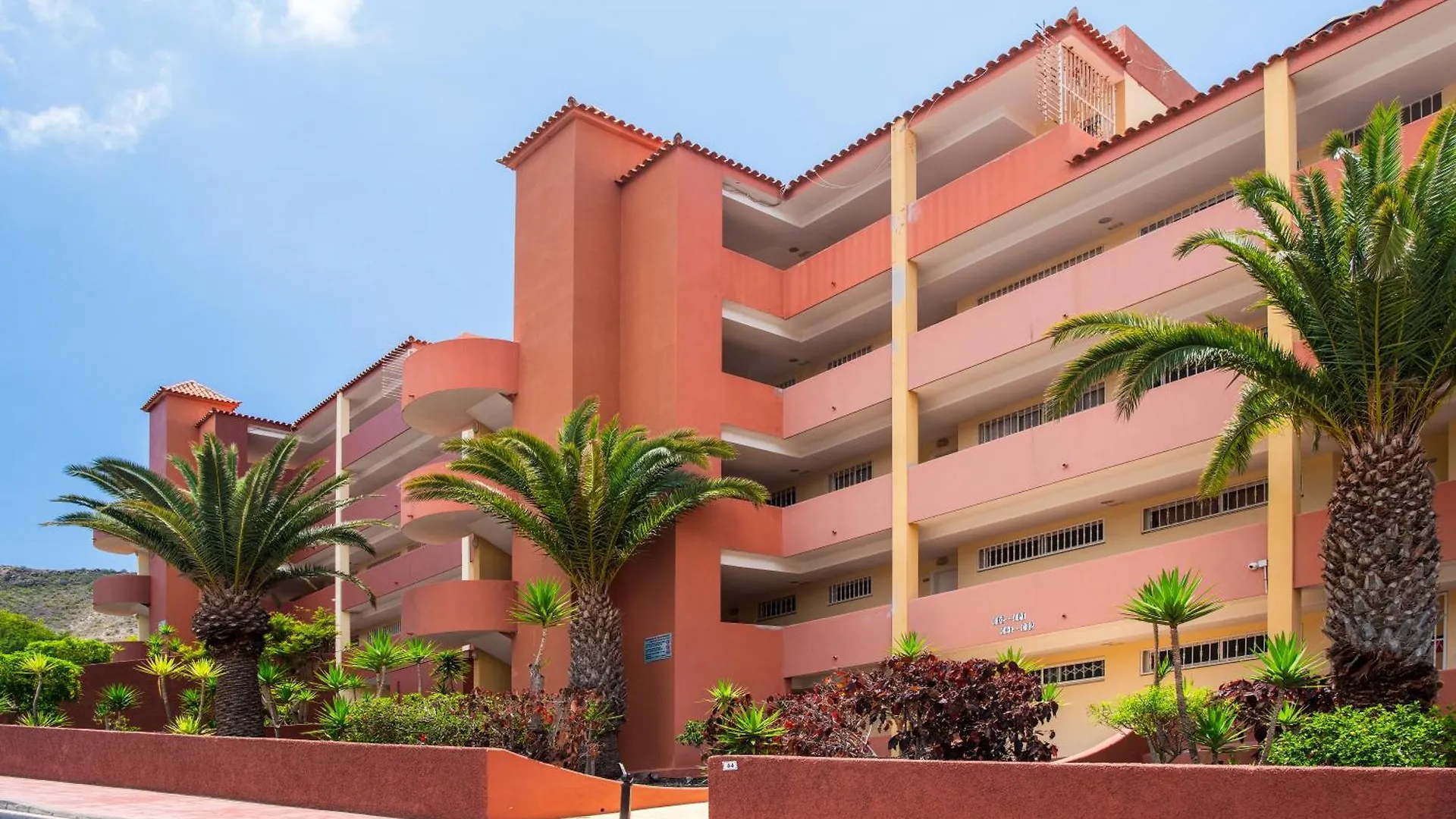 Apartament Angel Wings Ocean View Costa Adeje