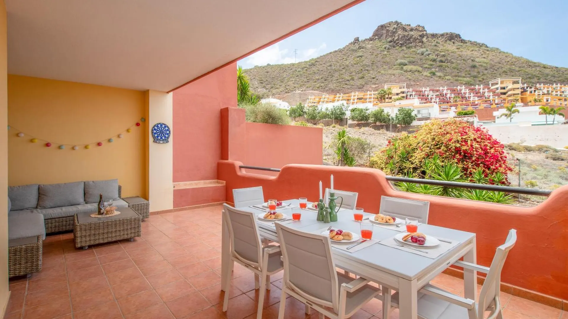 Apartament Angel Wings Ocean View Costa Adeje  Costa Adeje (Tenerife)